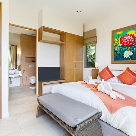Private Resort Boutique Villa Dalaa 5 With Eco Pool, Near Kamala Beach Exterior photo