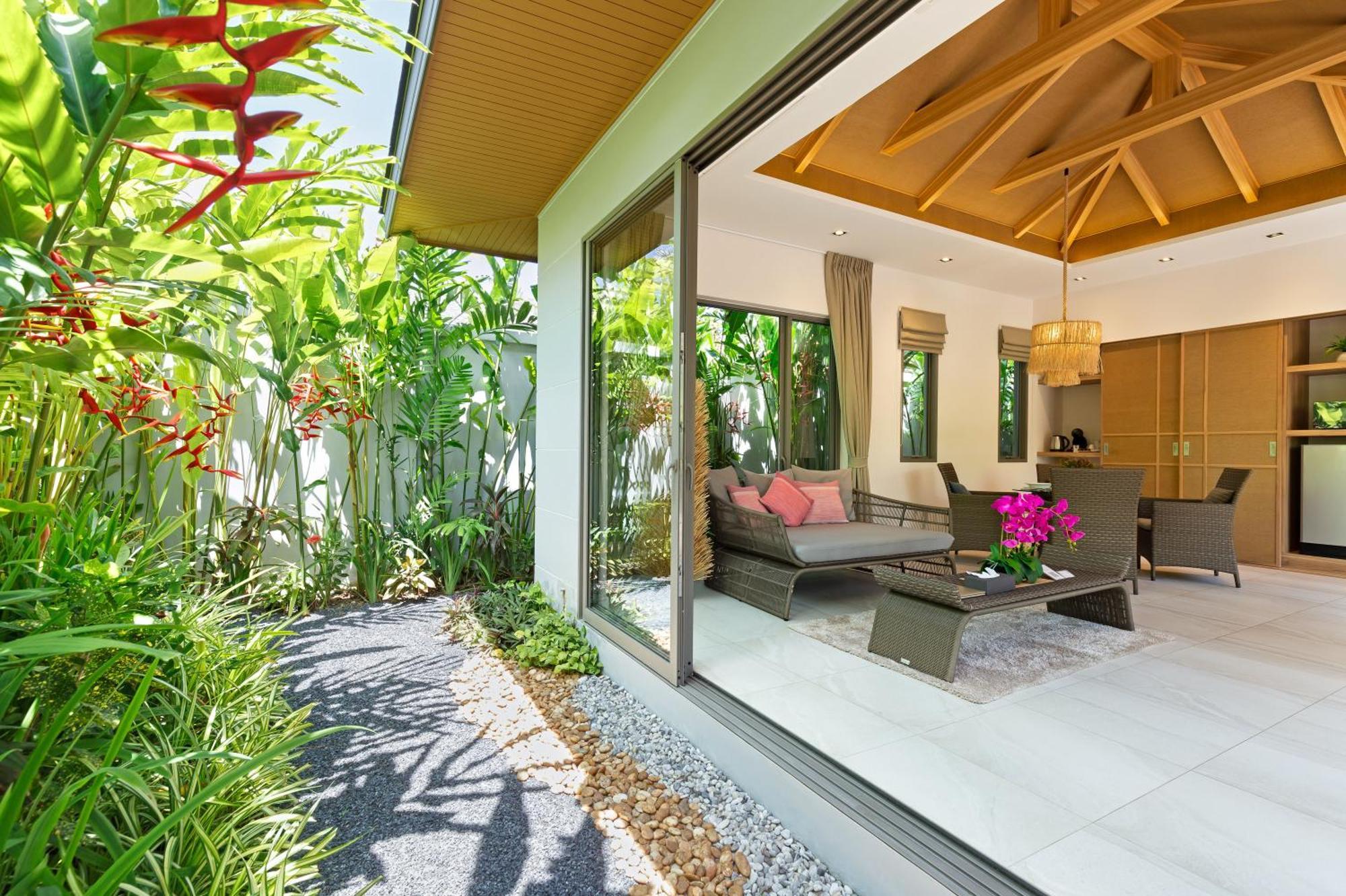 Private Resort Boutique Villa Dalaa 5 With Eco Pool, Near Kamala Beach Exterior photo