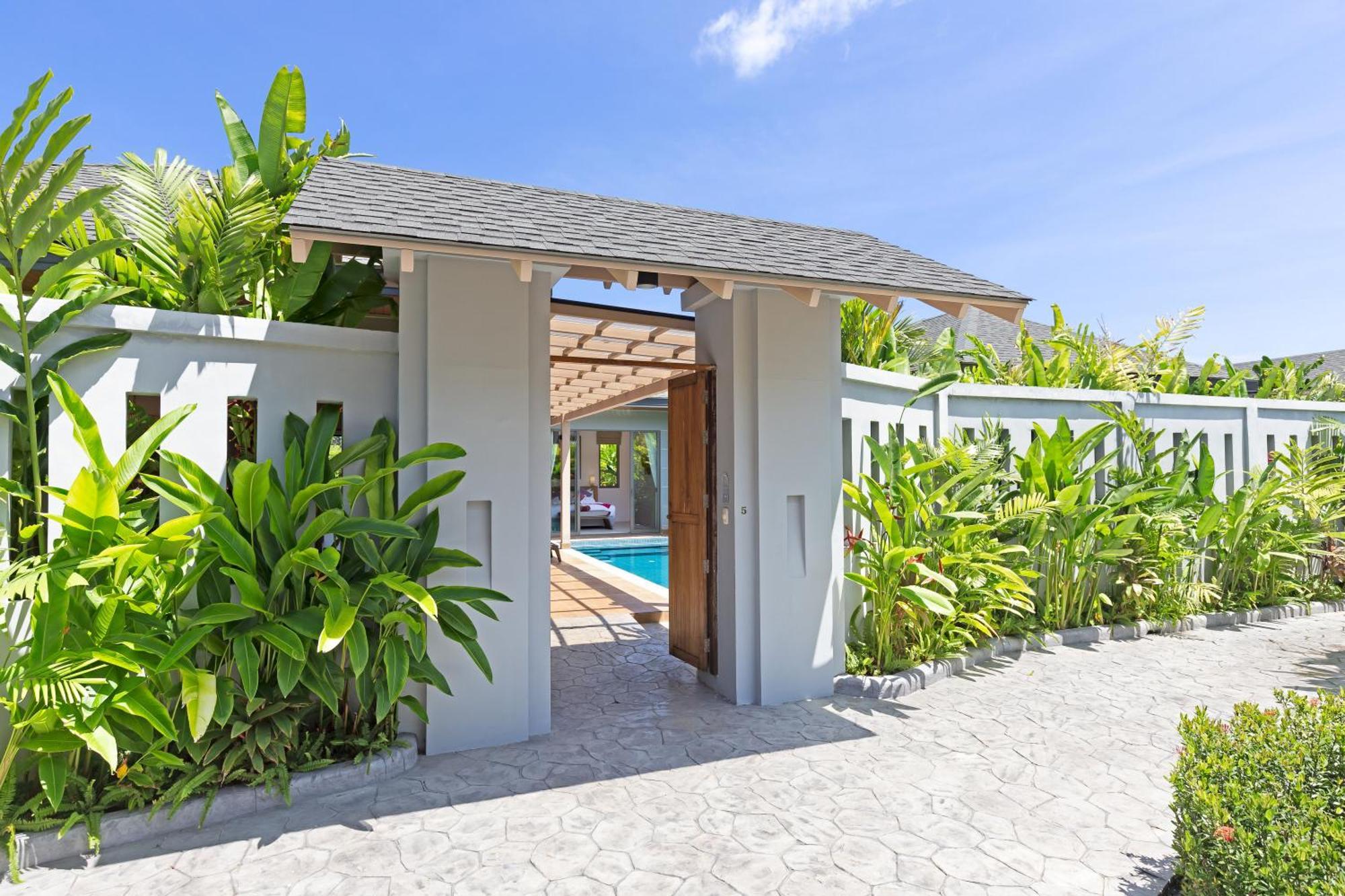 Private Resort Boutique Villa Dalaa 5 With Eco Pool, Near Kamala Beach Exterior photo
